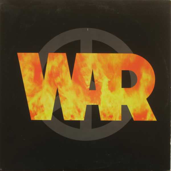 War : Peace Sign (2xLP, Album, Gat)