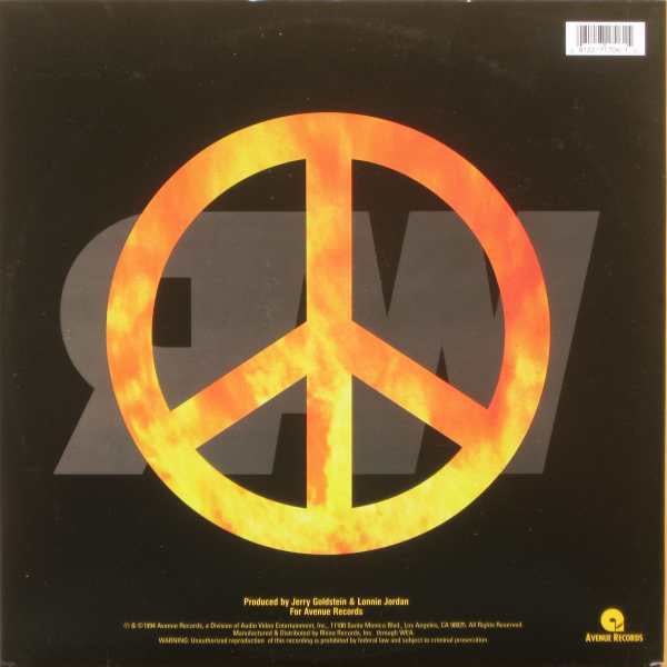 War : Peace Sign (2xLP, Album, Gat)
