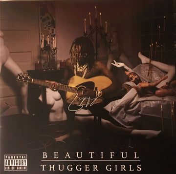 Young Thug (2) : Beautiful Thugger Girls (2xLP, Album)