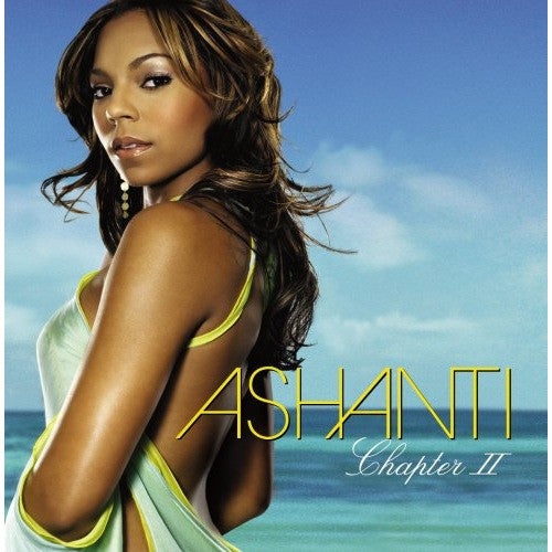 Ashanti : Chapter II (2xLP, Album)