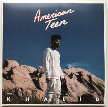 Khalid (16) : American Teen (2xLP, Album)