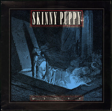 Skinny Puppy : Dig It (12", Single)