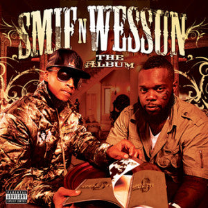 Smif-N-Wessun : The Album (2xLP, Album)