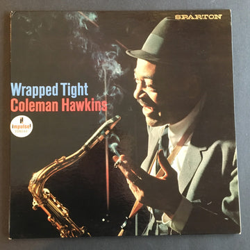 Coleman Hawkins : Wrapped Tight (LP)