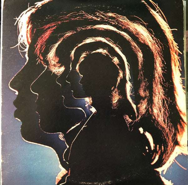 The Rolling Stones : Hot Rocks 1964-1971 (2xLP, Comp, Blu)