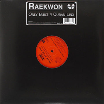 Raekwon : Only Built 4 Cuban Linx (2xLP, Album, RE)