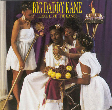 Big Daddy Kane : Long Live The Kane (2xLP, Album, RE)