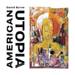 David Byrne : American Utopia (LP, Album)