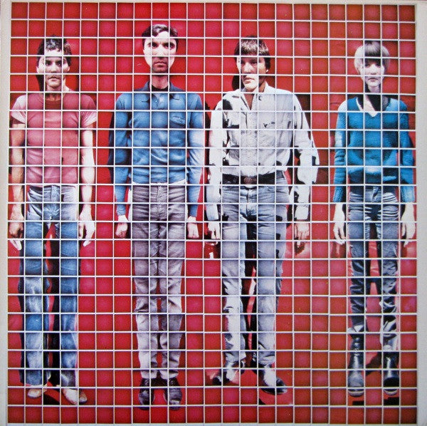 Talking Heads : More Songs About Buildings And Food (LP, Album, RE, Don)