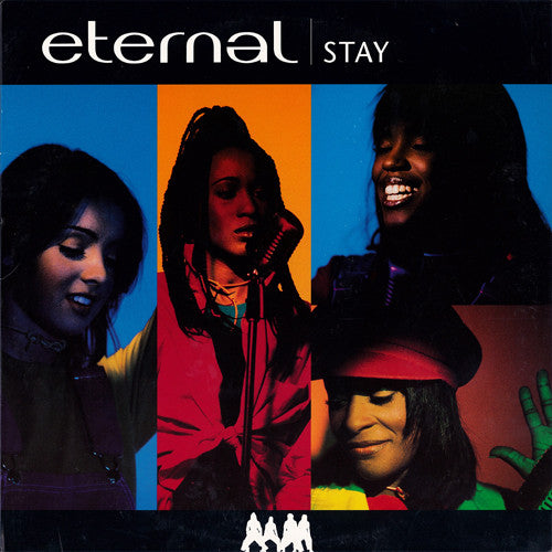 Eternal (2) : Stay (12")