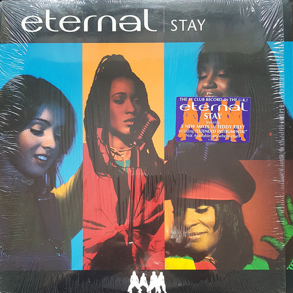 Eternal (2) : Stay (12")