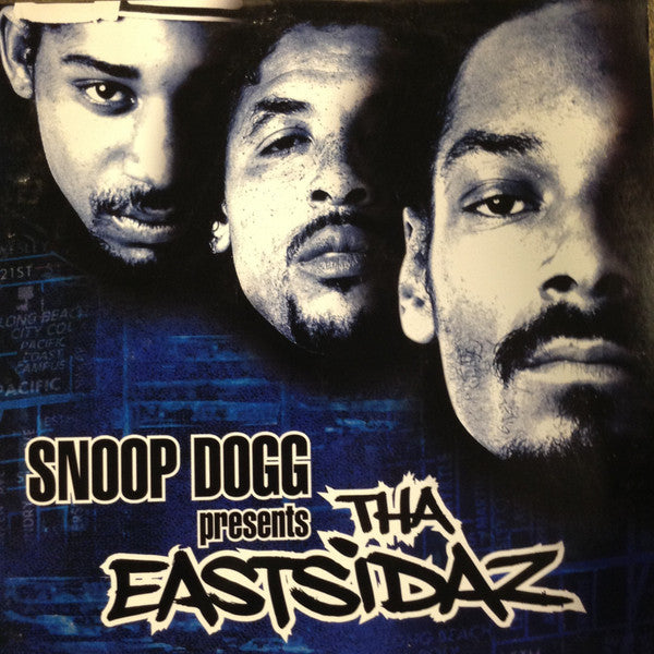 Tha Eastsidaz : Snoop Dogg Presents Tha Eastsidaz (2xLP, Album, Cle)