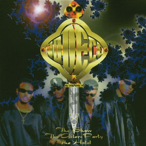 Jodeci : The Show The After Party The Hotel (2xLP, Album)
