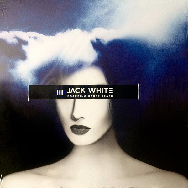 Jack White (2) : Boarding House Reach (LP, Album, 353)