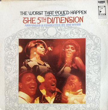 The Fifth Dimension : The Worst That Could Happen (Formerly "The Magic Garden") (LP, Album)