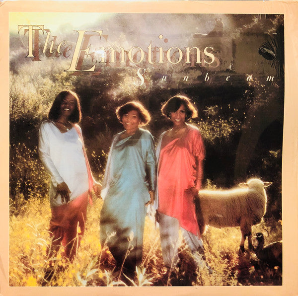 The Emotions : Sunbeam (LP, Album, RE)