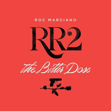 Roc Marciano : RR2 - The Bitter Dose (2xLP, Ltd, Num, Whi)