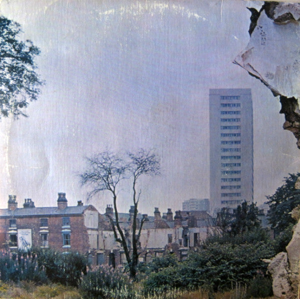 Led Zeppelin : Untitled (LP, Album, Gat)