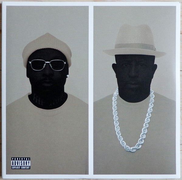 Prhyme : PRhyme 2 (2xLP, Album, Gat)