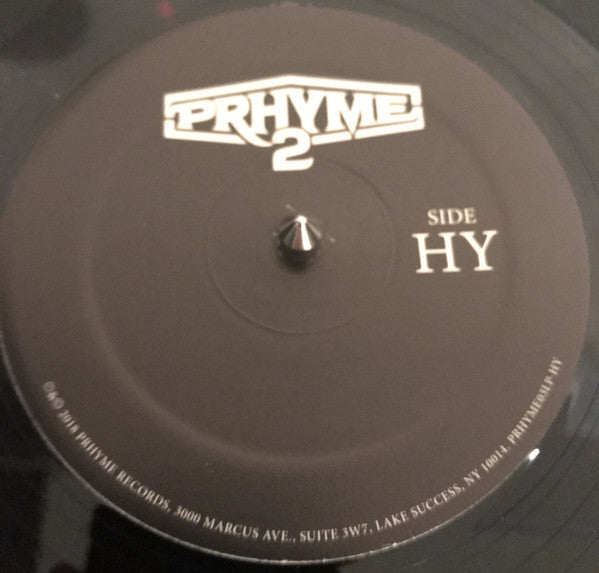 Prhyme : PRhyme 2 (2xLP, Album, Gat)