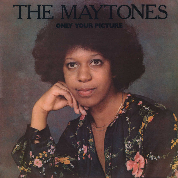 The Maytones : Only Your Picture (LP, Album, RE, 180 + 12", Maxi)