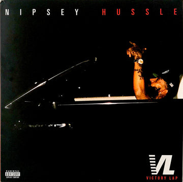 Nipsey Hussle : Victory Lap (2xLP, Album)