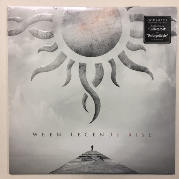 Godsmack : When Legends Rise (LP, Album)