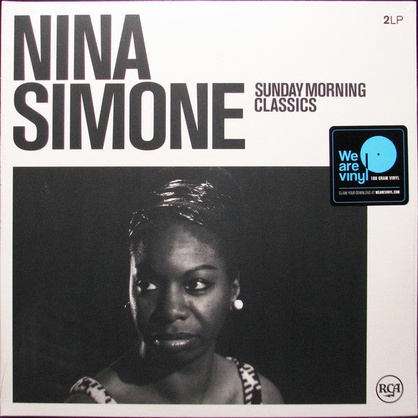 Nina Simone : Sunday Morning Classics (2xLP, Comp, RE)