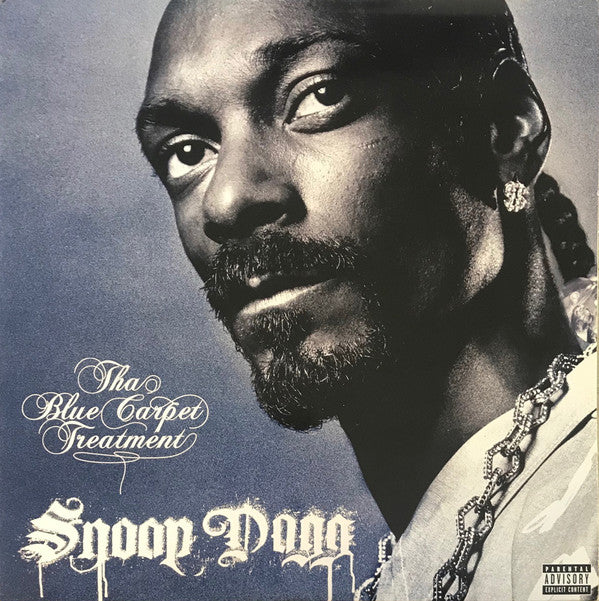 Snoop Dogg : Tha Blue Carpet Treatment (2xLP, Album, Gat)