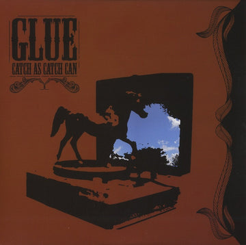 Glue (3) : Catch As Catch Can (2xLP, Album)