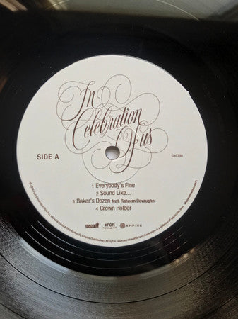 Skyzoo : In Celebration Of Us (2xLP, Album)