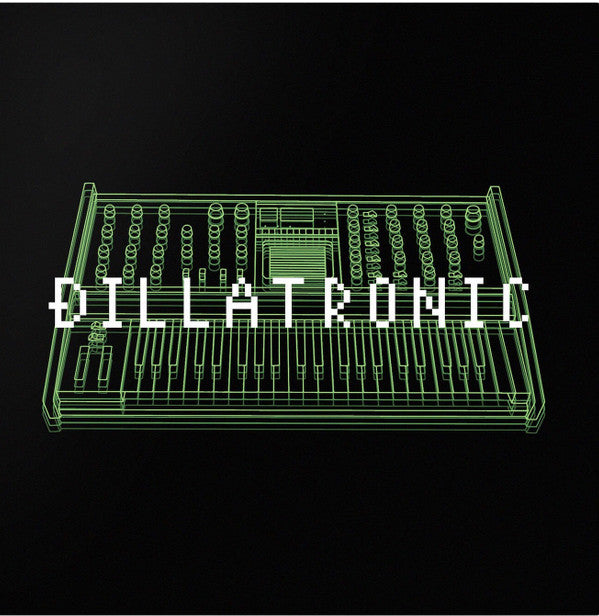 J Dilla : Dillatronic (2xLP)