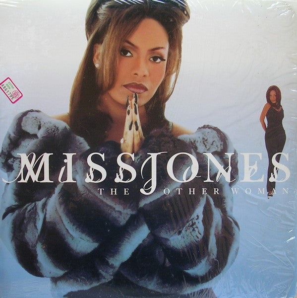 Miss Jones (2) : The Other Woman (2xLP, Album)