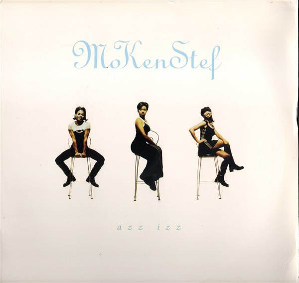 MoKenStef : Azz Izz (LP, Album)