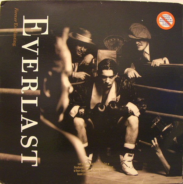 Everlast : Forever Everlasting (LP, Album)