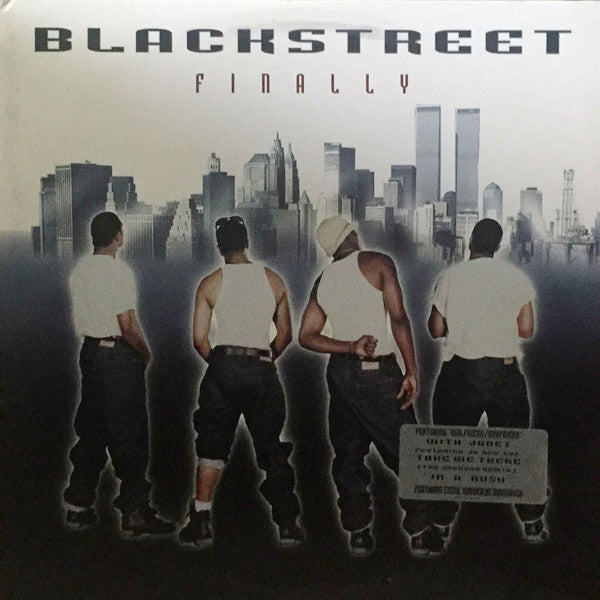 Blackstreet : Finally (2xLP, Album, Gat)