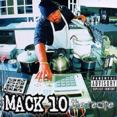 Mack 10 : The Recipe (2xLP, Album)