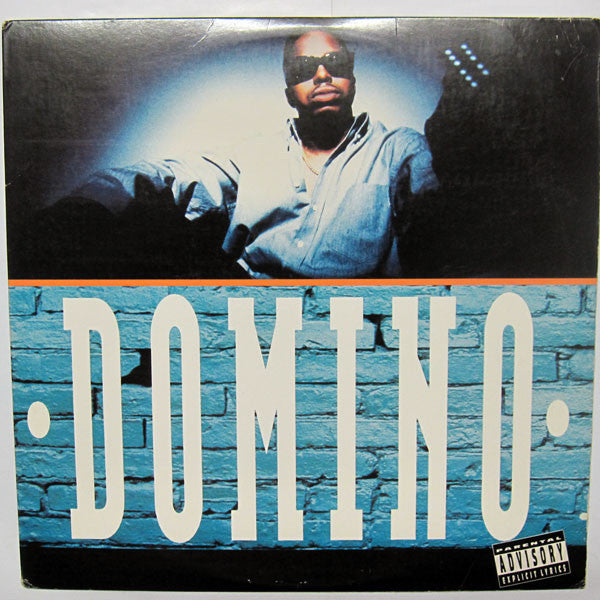 Domino : Domino (LP, Album)