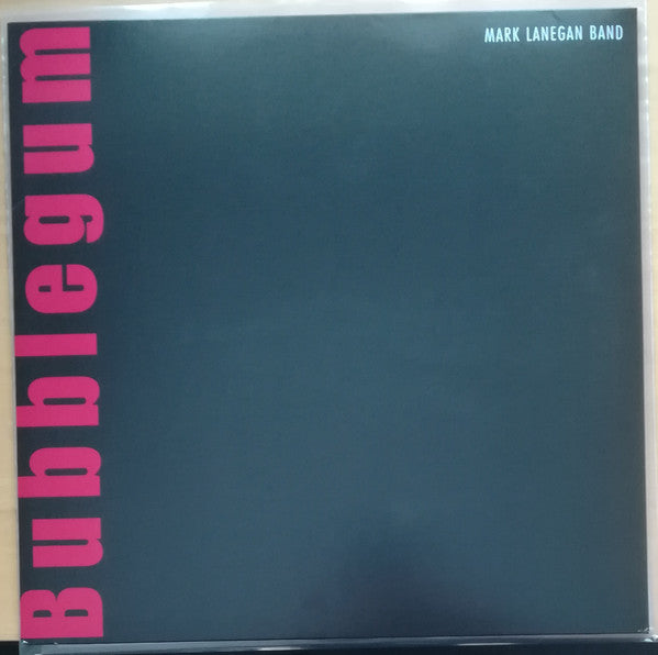 Mark Lanegan Band : Bubblegum (LP, Album, RE)