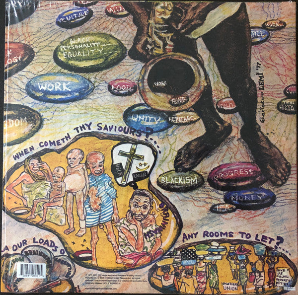 Fela Kuti And Africa 70 : No Agreement (LP, Album, RE)