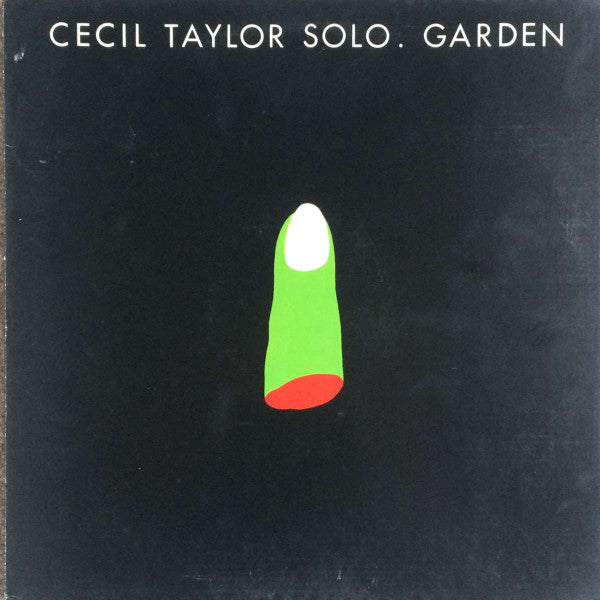 Cecil Taylor : Garden (2xLP, Album + Box)