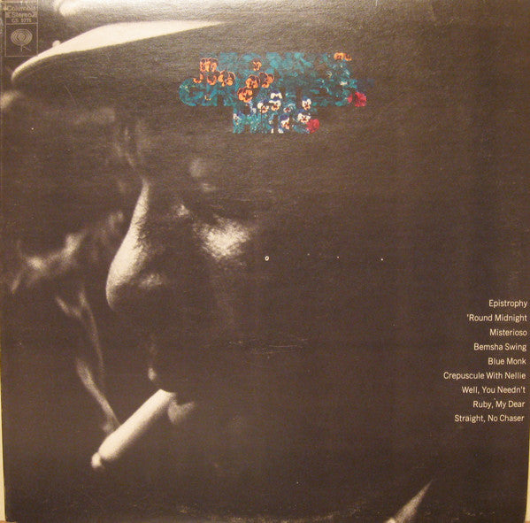 Thelonious Monk : Monk's Greatest Hits (LP, Comp, RE)