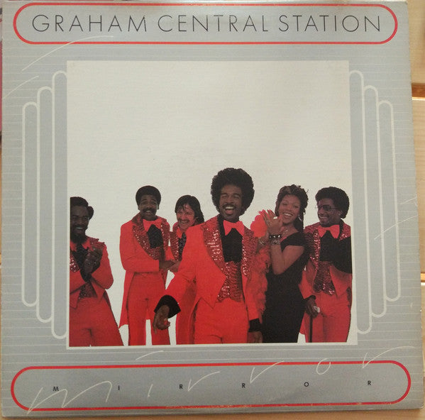 Graham Central Station : Mirror (LP, Album)