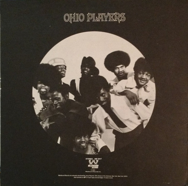 Ohio Players : Pleasure (LP, Album)