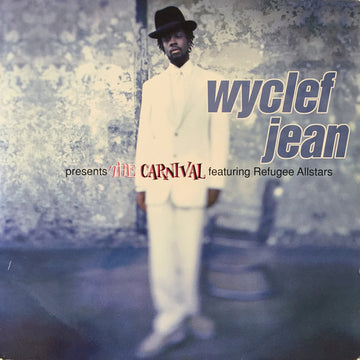 Wyclef Jean Featuring Refugee Camp All Stars : The Carnival (2xLP, Album)