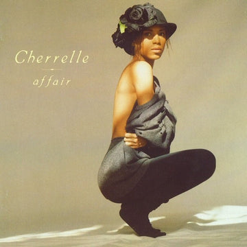 Cherrelle : Affair (LP, Album)