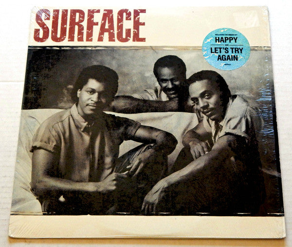 Surface : Surface (LP, Album)