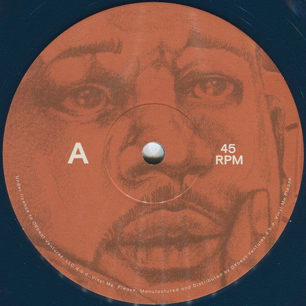 Open Mike Eagle : Unapologetic Art Rap (2xLP, Album, Club, RE, RM, Blu)