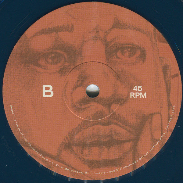 Open Mike Eagle : Unapologetic Art Rap (2xLP, Album, Club, RE, RM, Blu)