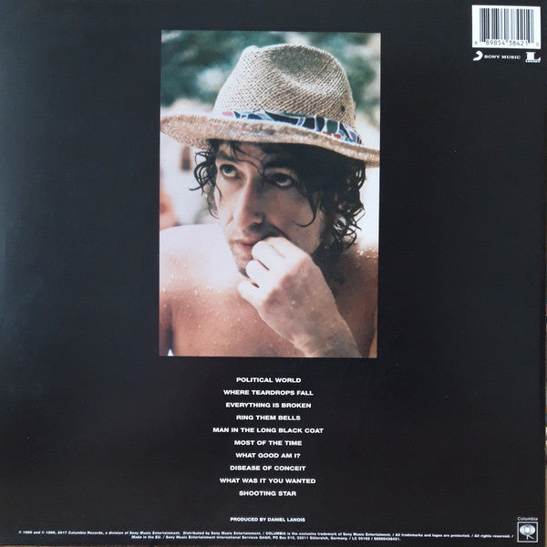 Bob Dylan : Oh Mercy (LP, Album, RE, 180)